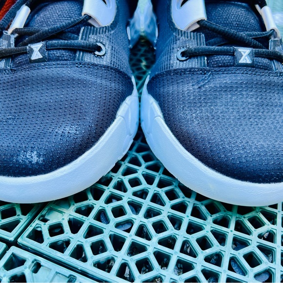 🖤 NIKE PG (Paul George) 6 TB 'Black White - US Men 12.5 - Picture 4 of 7